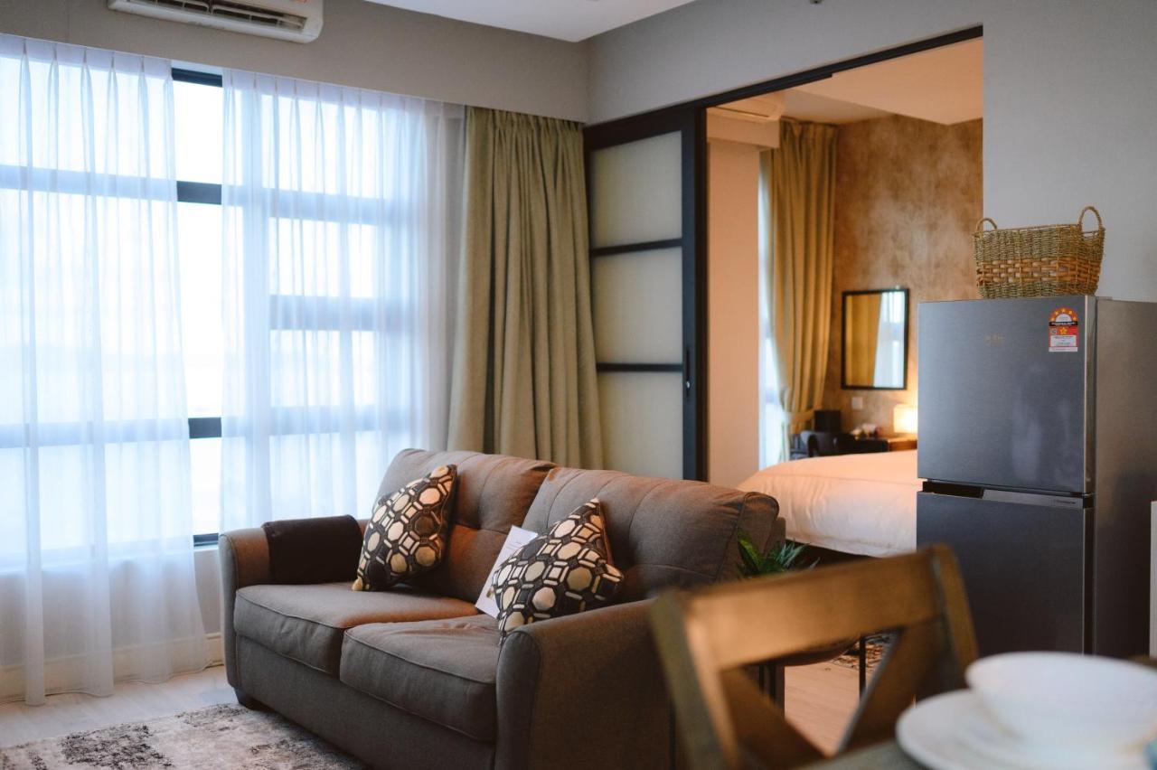 Apartment Petronella @ Jesselton Quay