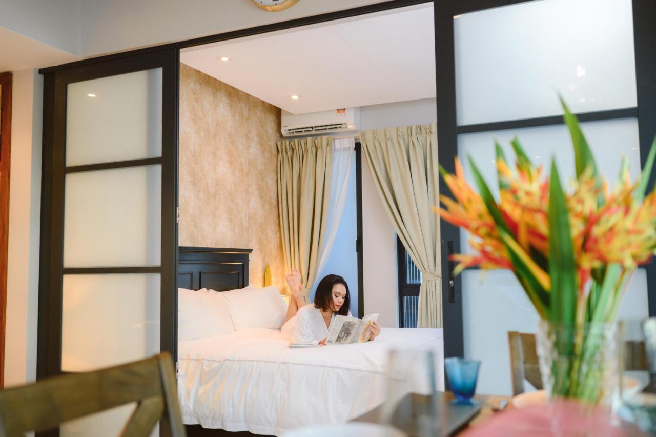 Apartment Petronella @ Jesselton Quay