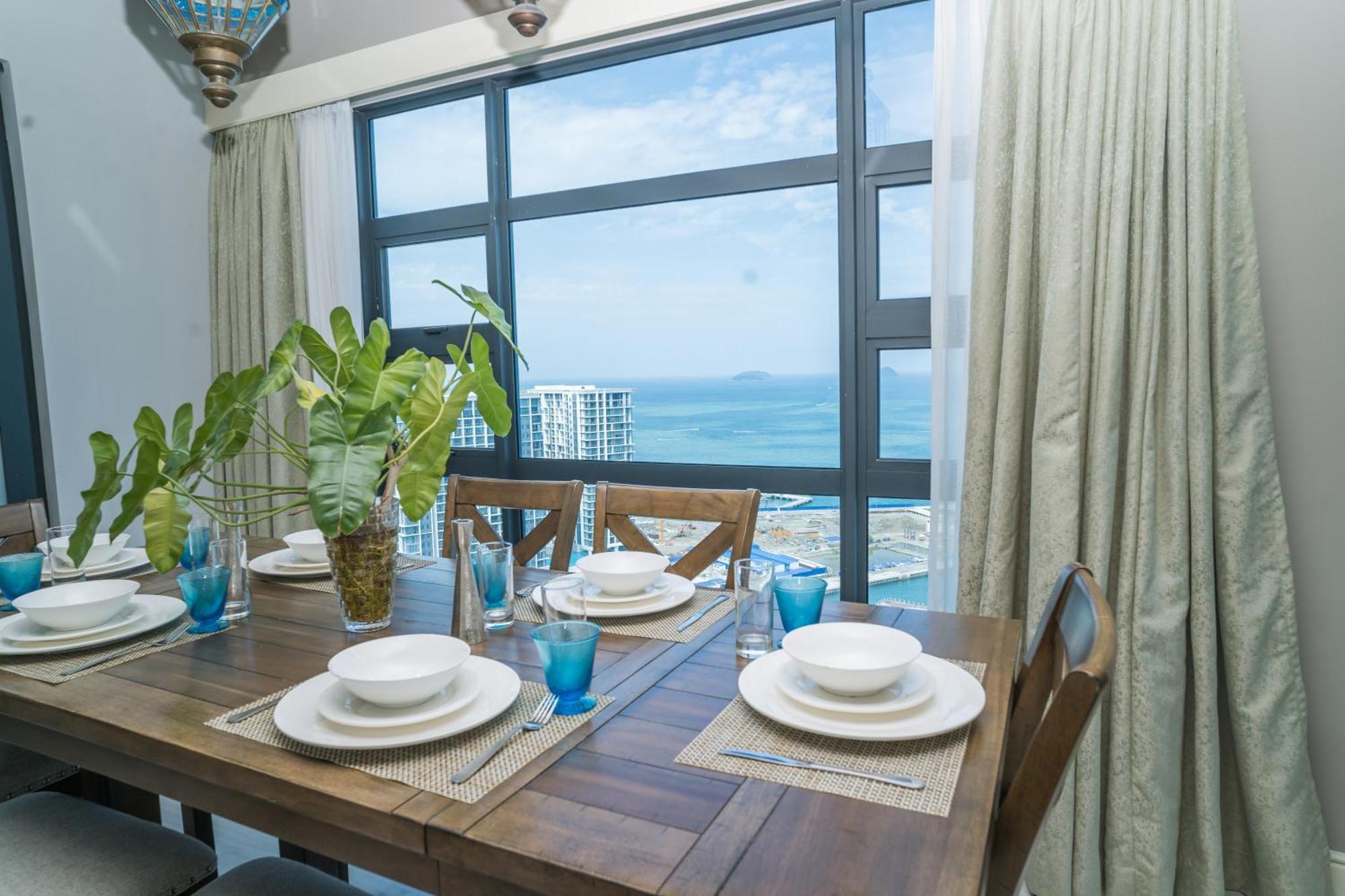 Apartment Petronella @ Jesselton Quay