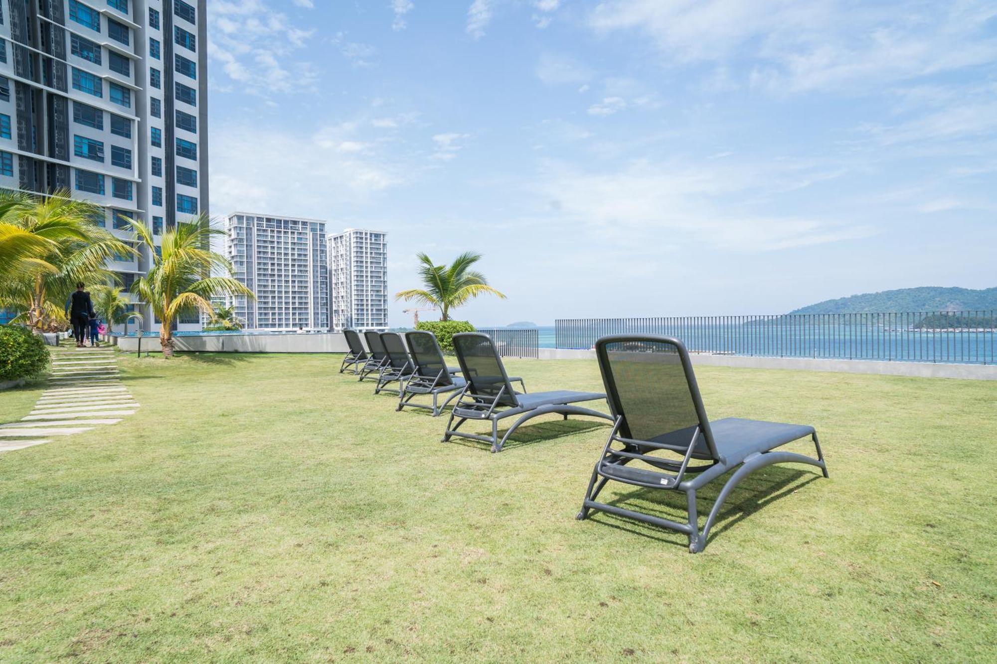 Apartment Petronella @ Jesselton Quay Kota Kinabalu